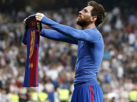 Messi cứ tiếp tục ghi bàn, trái đất sẽ nổ?