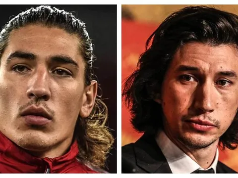 Bellerin có anh trai thất lạc là siêu sao?