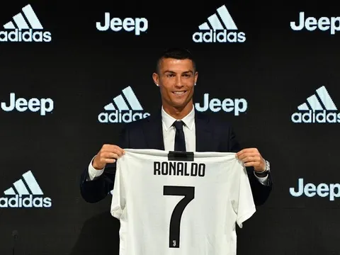 'Tôi từng nghĩ việc Ronaldo đến Juventus sẽ không thể xảy ra'