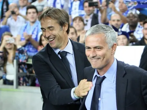 Mourinho đưa ra nhận định thú vị vụ Lopetegui bị sa thải