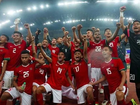 Vì sao U23 Indonesia sợ phải bốc thăm lại ASIAD 18?