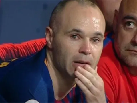Trước khi lên đỉnh thế giới, Iniesta đã từng "không thể chịu đựng được nữa"