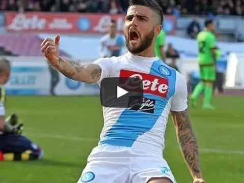 Insigne, Emre Can, Dybala và những bàn thắng đẹp nhất tháng Năm