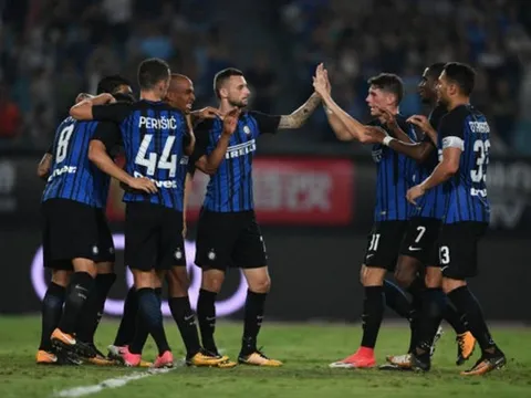 Inter 1-0 Lyon: Chút khí thế trước trận đánh lớn