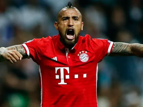 Inter chú ý, Ancelotti đã chốt tương lai của Vidal
