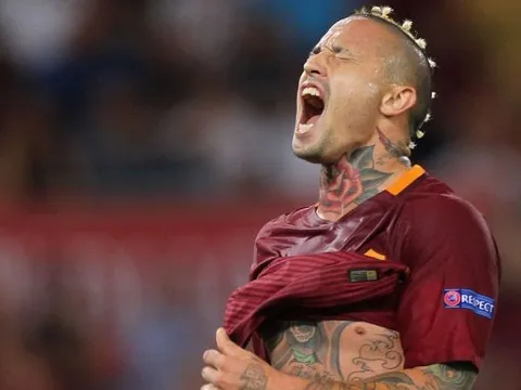 Inter chuẩn bị gặp Roma để chốt tương lai của Nainggolan