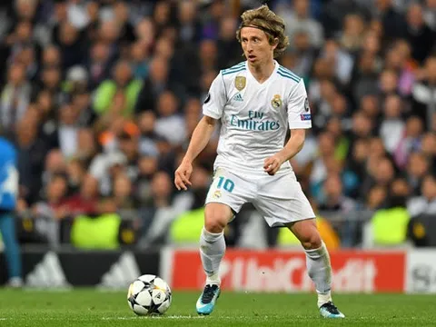 Inter khẳng định Modric muốn tới Serie A