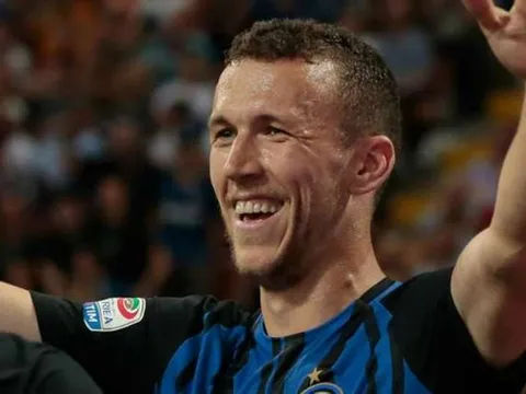 Inter Milan chính thức lên tiếng về thương vụ Ivan Perisic