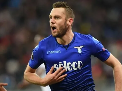 Inter Milan sắp có trung vệ thép từ Lazio