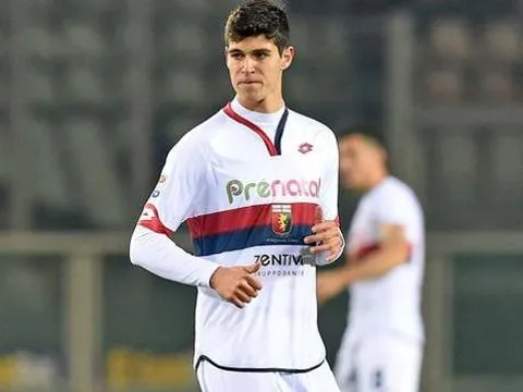 Inter ra giá 60 triệu euro cho 2 sao trẻ của Genoa