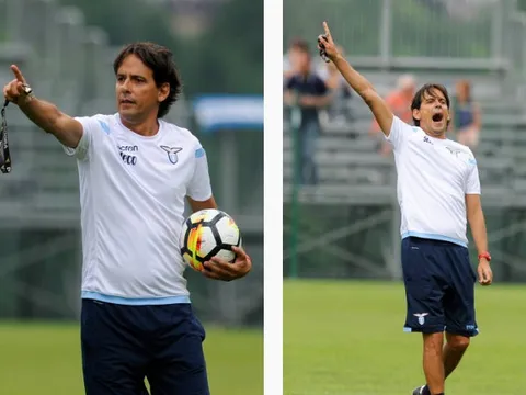 Inzaghi lại mang 'trò mới' ra làm khó Lazio