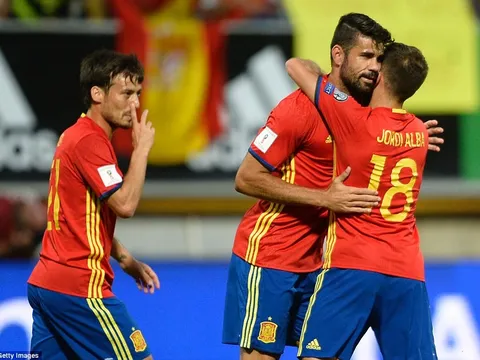 Iran gặp Tây Ban Nha: Diego Costa lại cứu La Roja?