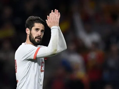 Isco giận dỗi, Arsenal có phất cờ?