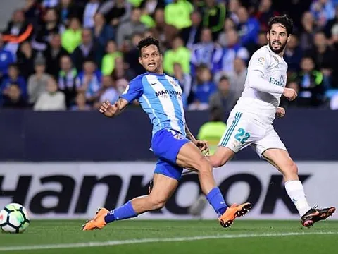 Isco nhấn chìm đội bóng cũ vào khủng hoảng