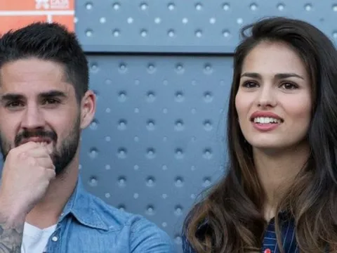 Bạn gái của Isco nhận 'mưa gạch đá' vì... bò