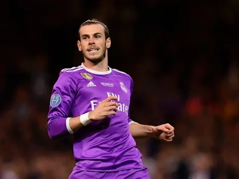 Ít phút xuất hiện ngắn ngủi của Gareth Bale vs Juventus