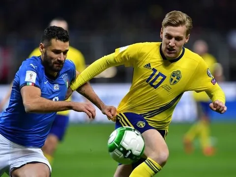 Cựu Pháo thủ khuyên Arsenal mua cầu thủ hay nhất Thụy Điển
