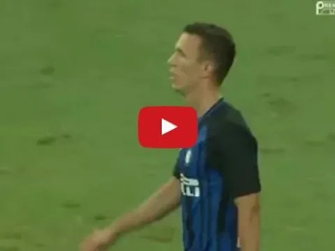 Ivan Perisic chơi rất hay trước Chelsea