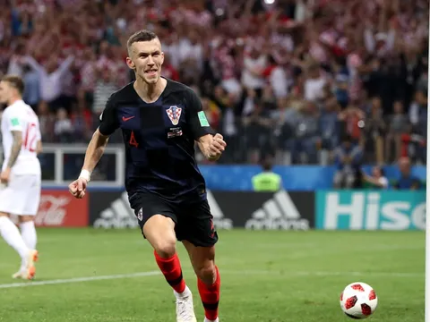 Ivan Perisic: "Croatia sẽ trả Pháp mối thù năm 98"