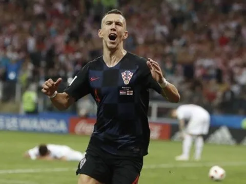 Ivan Perisic gửi thông điệp đến NHM Man Utd