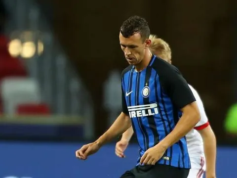 Ivan Perisic liên tục khuấy đảo hàng thủ Bayern Munich