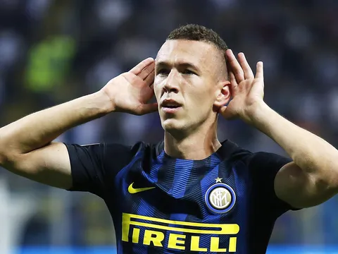 Ivan Perisic: Tiền vệ nằm trong tầm ngắm của M.U