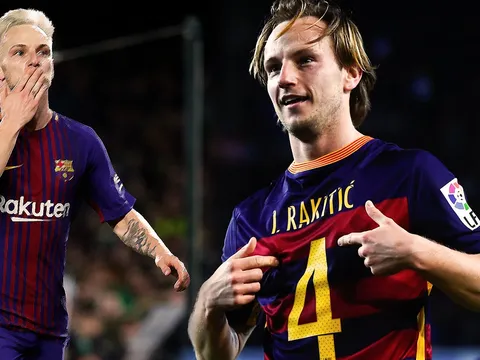 Ivan Rakitić | Ngôi sao của những trận Chung kết