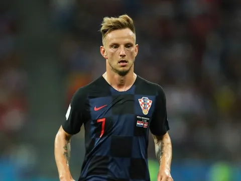 Ivan Rakitic - Chiến binh thầm lặng của đội tuyển Croatia