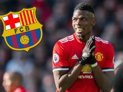 Barca vung 150 triệu euro, muốn vượt mặt Juve giành chữ ký của sao MU