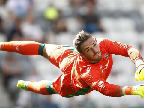 Jack Butland: Thủ thành mơ ước của CĐV Arsenal