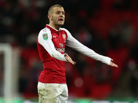 Wilshere, chuyện gì đang xảy ra vậy?