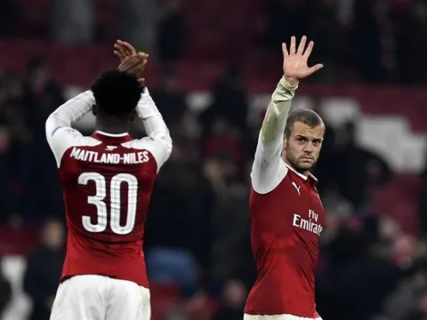 Ainsley Maitland-Niles: Tương lai Pháo thủ là đây!