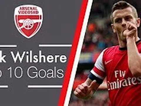 Jack Wilshere, tài năng không thể lớn vì chấn thương