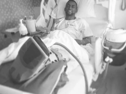 Jackson Martinez phờ phạc sau hai lần chữa chấn thương mắt cá