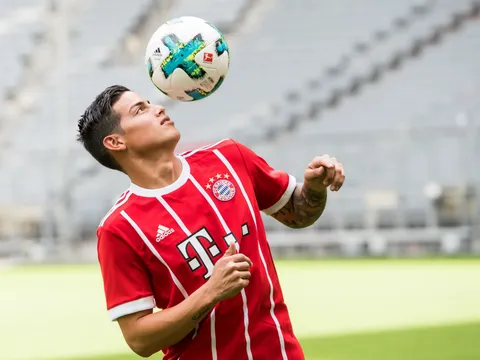 NÓNG: James Rodriguez lên tiếng, quyết định tương lai giữa Real và Bayern