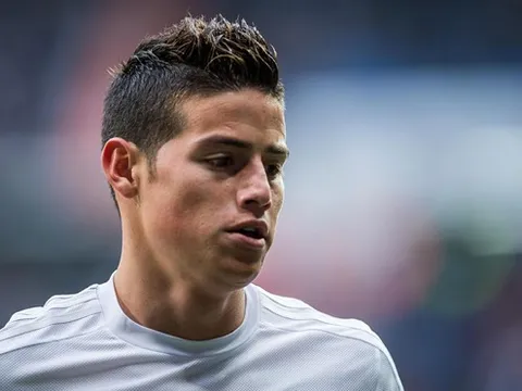 James Rodriguez: Trở lại đe dọa Real sau chứng trầm cảm