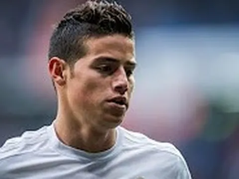 James Rodriguez, cầu thủ đang khổ sở vì tương lai