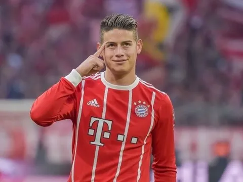 'Tính đến hiện tại, chắc chắn Rodriguez sẽ ở lại Bayern'