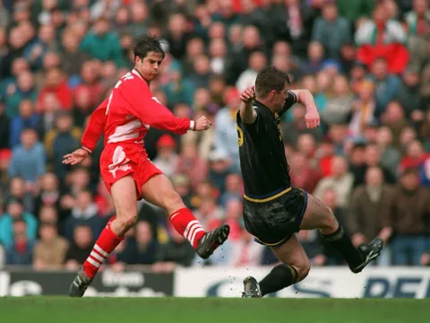 Jamie Redknapp và những bàn thắng đáng nhớ ở Liverpool