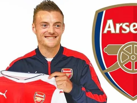 Jamie Vardy, cái tên đã và đang giết chết Wenger?