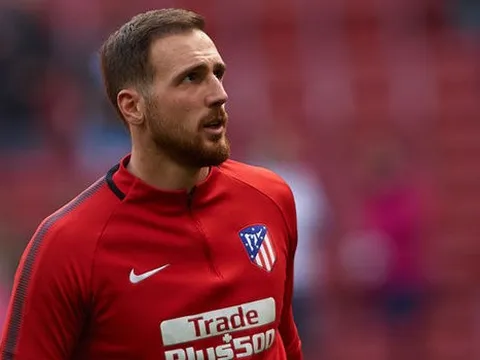 Jan Oblak - sự thay thế hoàn hảo cho Petr Cech