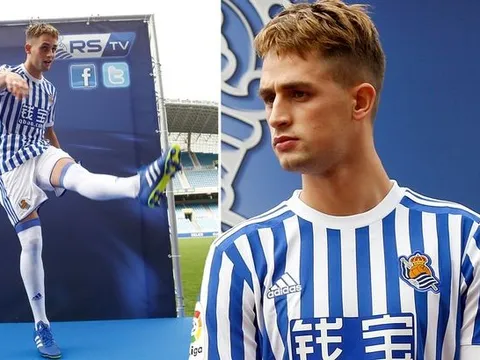 Januzaj lần đầu cảnh báo Man Utd sau khi chia tay