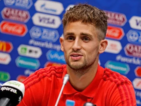 Januzaj lần đầu lên tiếng sau pha vào bóng triệt hạ của De Bruyne