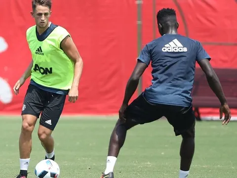 Januzaj sắp sang La Liga