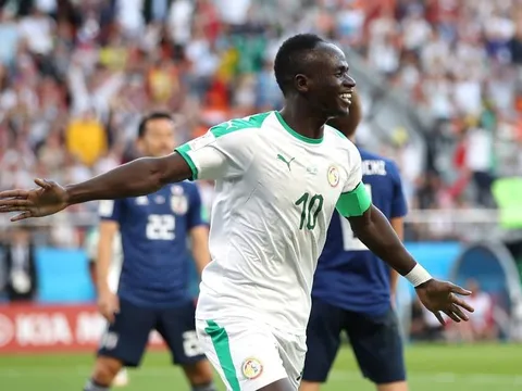 Sadio Mane: Tỏa sáng vội vàng rồi vụt tắt
