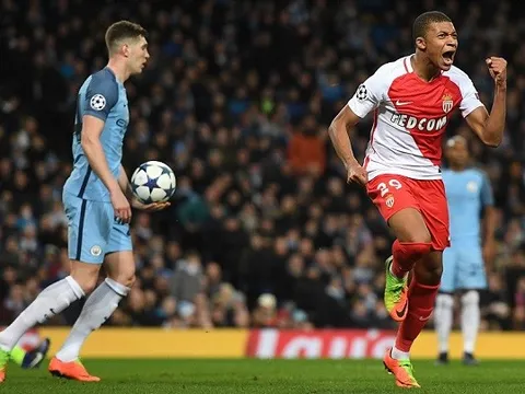 HLV Monaco lần đầu lên tiếng về tương lai Mbappe