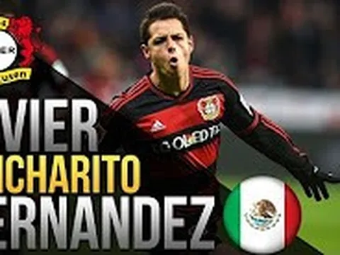 Javier Hernandez, chào mừng trở lại nước Anh