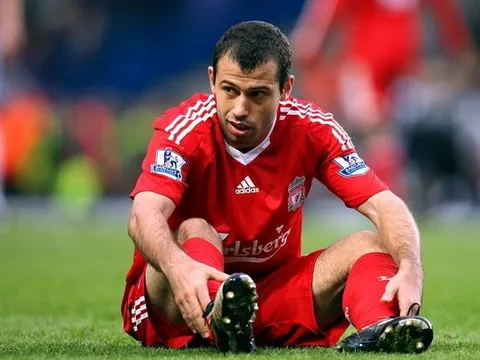 Javier Mascherano - Máy quét một thời của Liverpool