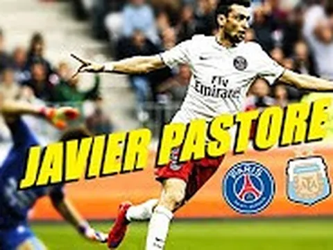 Javier Pastore, ngôi sao đang 'hẹp' đường sống tại PSG