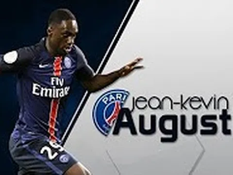 Jean-Kévin Augustin, ngọc thô vừa rời PSG